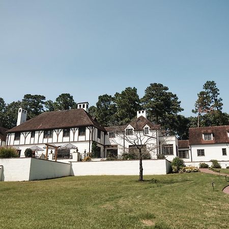 Duncraig Manor Acomodação com café da manhã Southern Pines Exterior foto
