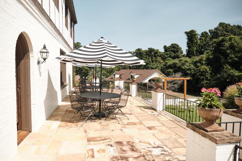 Duncraig Manor Acomodação com café da manhã Southern Pines Exterior foto