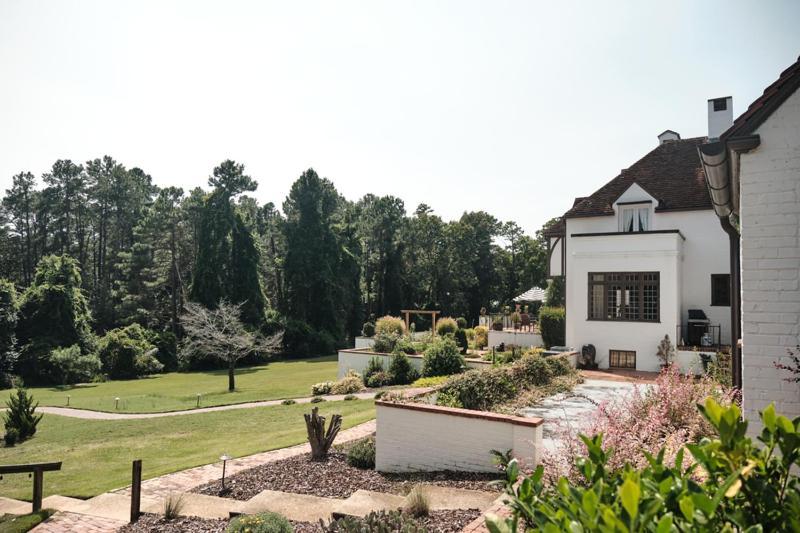 Duncraig Manor Acomodação com café da manhã Southern Pines Exterior foto